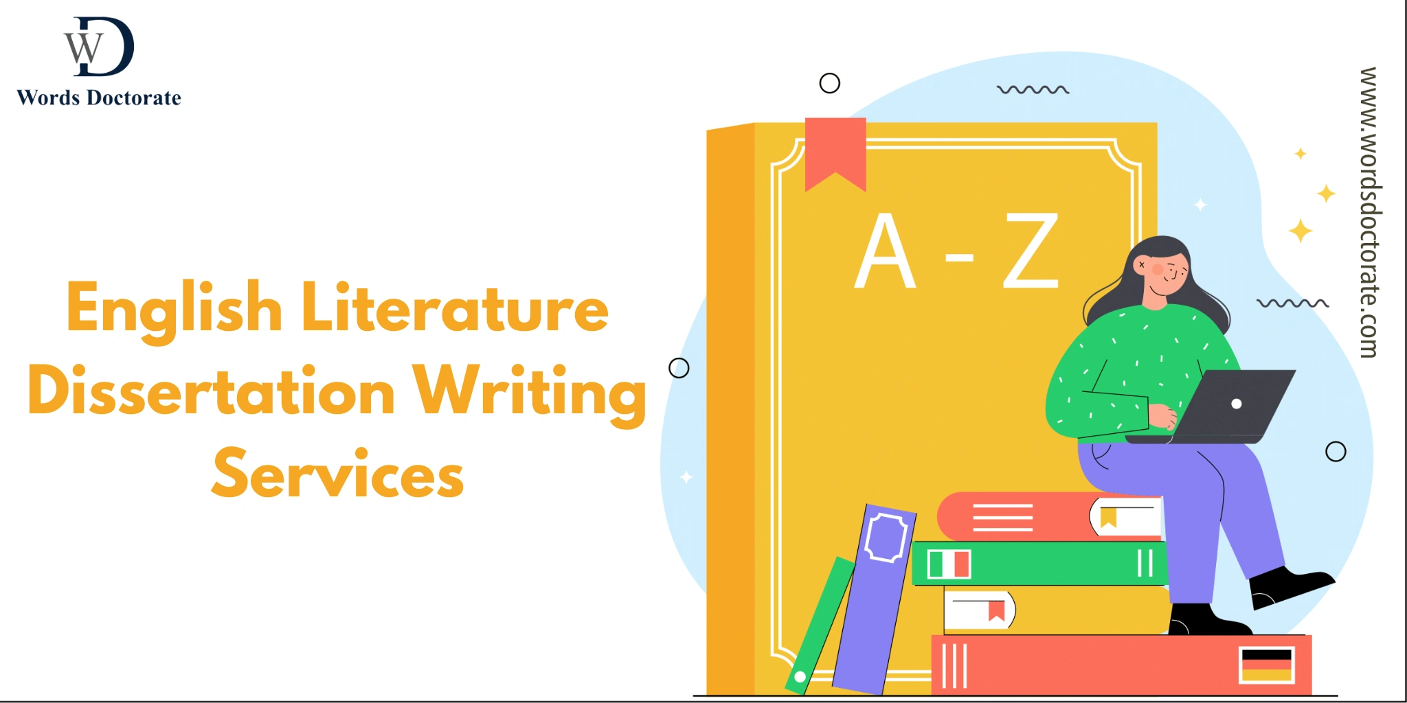 English Literature Dissertation Writing Services